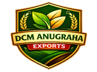 DCM ANUGRAHA EXPORTS Logo Image